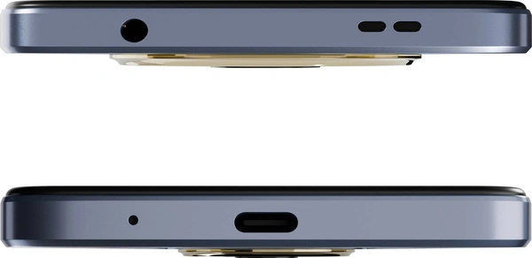 POCO C61 (Ethereal Blue, 64 GB)  (4 GB RAM) - Ethereal Blue, 4GB-64GB