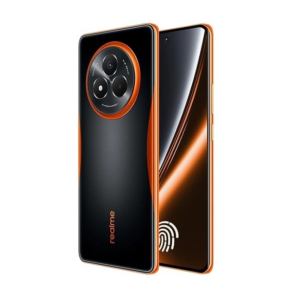 realme NARZO 80 Pro 5G (Nitro Orange,12GB+256GB) - Nitro Orange, 12GB-256GB