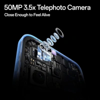 OPPO Reno14 5G (Pearl White, 12GB RAM, 256GB Storage) - Pearl White, 12GB-256GB