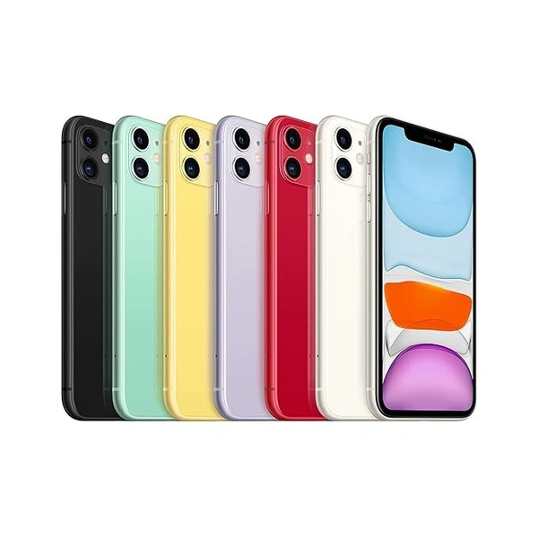(GLOBAL) Apple iPhone 11 (128GB) - purple - purple, 128GB