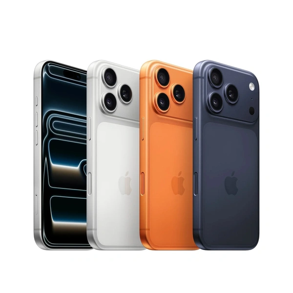 Apple iPhone 17 Pro (512GB, DEEP BLUE)