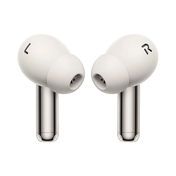 OnePlus Buds Pro 3 Bluetooth TWS in-Ear Buds – Dual Drivers, Dual DACs, Dynaudio EQs, AI-Powered Translator, Up to 50dB Adaptive Noise Cancellation, Up to 43Hrs Battery. - LUNAR REDIANCE, OnePlus Buds Pro 3 Bluetooth TWS in-Ear Buds