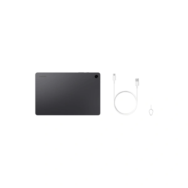 Samsung Galaxy Tab A9+ [Smartchoice], 27.94 cm (11.0 inch) Display, RAM 8 GB, ROM 128 GB Expandable, Wi-Fi +5G Tablet, Gray - Gray, Samsung Galaxy Tab A9+ [Smartchoice], 27.94 cm (11.0 inch) Display, RAM 8 GB, ROM 128 GB Expandable, Wi-Fi  + 5G Tablet, Gray