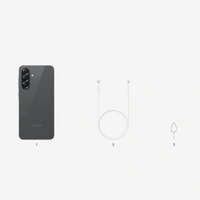 Samsung Galaxy A56 5G (Awesome Graphite, 8GB, 128 GB)  - Awesome Graphite, Samsung Galaxy A56 5G (Awesome Graphite, 8GB, 128 GB)