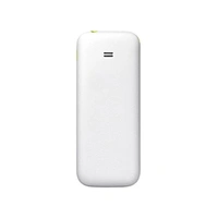 SM Duos Guru SM-B310E Keypad Mobile Phone (White) - White, SM Duos Guru SM-B310E Keypad Mobile Phone (White)