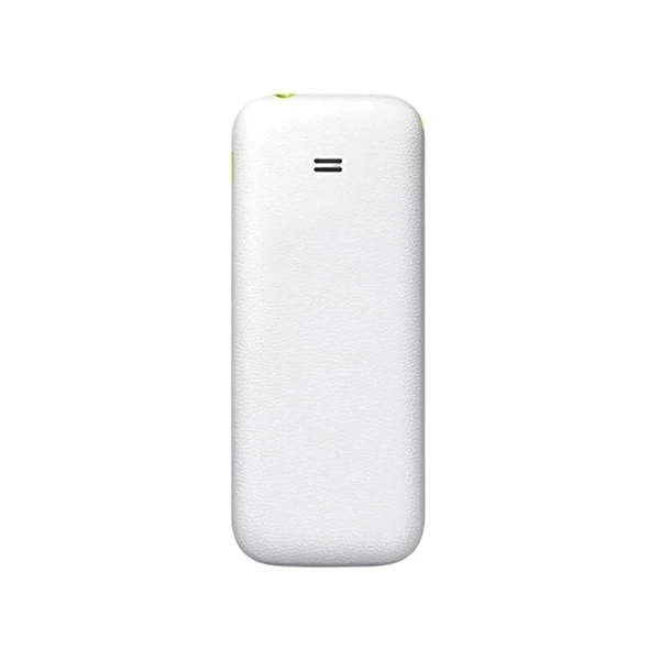 SM Duos Guru SM-B310E Keypad Mobile Phone (White) - White, SM Duos Guru SM-B310E Keypad Mobile Phone (White)