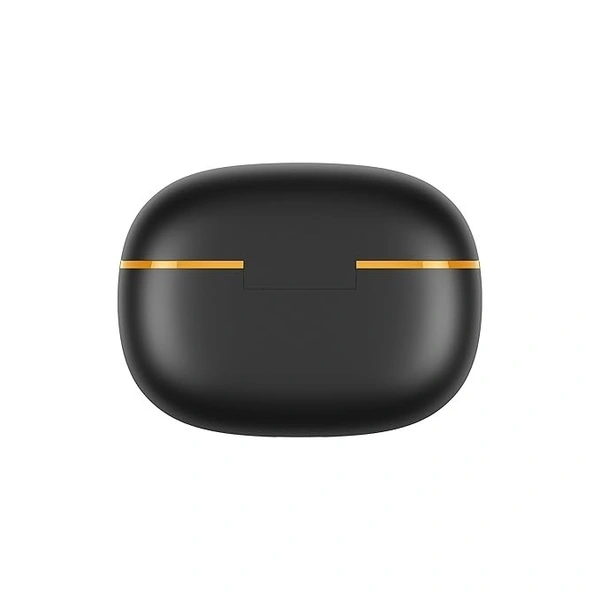 realme Buds T200 Lite Bluetooth in Ear Earbuds,4 Mic, AI ENC for Calls,48 Hours Total Playback with Fast Charging and Low Latency Gaming TWS,Google Fast Pair, with mic (Volt Black) - Black, Realme Buds T200 Lite  (BLACK )