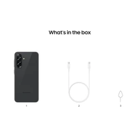 Samsung Galaxy A36 5G (Awesome Black, 8GB, 256GB)  - Awesome Black, Samsung Galaxy A36 5G (Awesome Black, 8GB, 256GB)