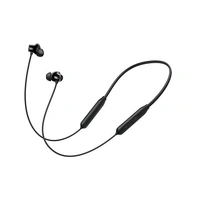 OnePlus Bullets Wireless Z2 ANC Bluetooth in Ear Earphones with Mic  AAA QUALITY BLACK  - Black, OnePlus Bullets Wireless Z2 ANC Bluetooth in Ear Earphones with Mic  AAA QUALITY BLACK