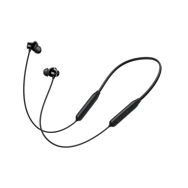 OnePlus Bullets Wireless Z2 ANC Bluetooth in Ear Earphones with Mic  AAA QUALITY BLACK  - Black, OnePlus Bullets Wireless Z2 ANC Bluetooth in Ear Earphones with Mic  AAA QUALITY BLACK