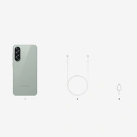 Samsung Galaxy A56 5G (Awesome Olive, 8GB, 128 GB)  - Awesome olive, Samsung Galaxy A56 5G (Awesome Olive, 8GB, 128 GB)