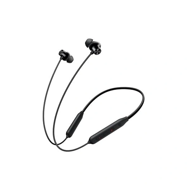 OnePlus Bullets Wireless Z2 ANC Bluetooth in Ear Earphones with Mic  AAA QUALITY BLACK  - Black, OnePlus Bullets Wireless Z2 ANC Bluetooth in Ear Earphones with Mic  AAA QUALITY BLACK