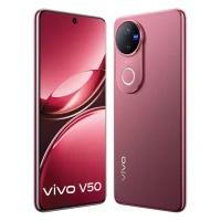 VIVO V50 5G ( Rose Red, 12GB RAM ,512GB STORAGE) - Au Chico, VIVO V50 5G ( Rose Red, 12GB RAM ,512GB STORAGE)