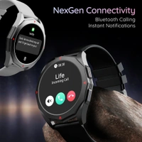 Pebble RIO smartwatch - moonlight grey