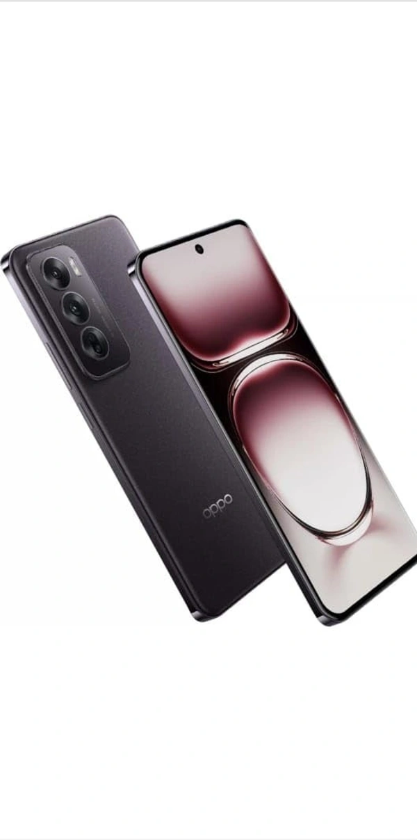 Oppo Reno 12 5G (Matte Brown, 256 GB) (8 GB RAM) - Matte Brown, 8GB-256GB