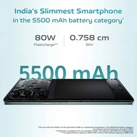 vivo V40 5G (Ganges Blue, 512 GB)  (12 GB RAM) - Ganges Blue, 12GB-512GB
