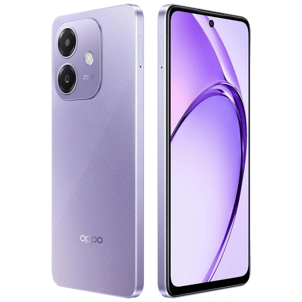 OPPO A3X 5G (Starry Purple, 4GB RAM, 64GB Storage) - Starry Purple, 4GB-64GB