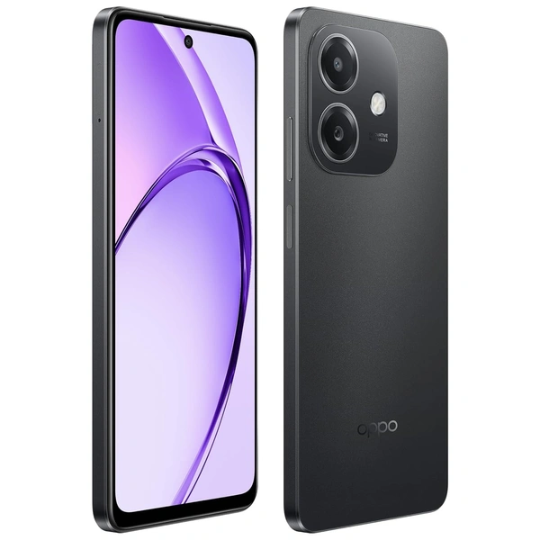 OPPO A3X 5G (Sparkle Black, 4GB RAM, 64GB Storage) - Sparkle Black, 4GB-64GB
