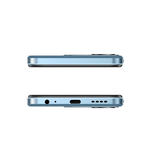 itel Aura 05i (Crystal Blue, 2GB RAM + 32GB ROM) - Crystal Blue, 2GB-32GB