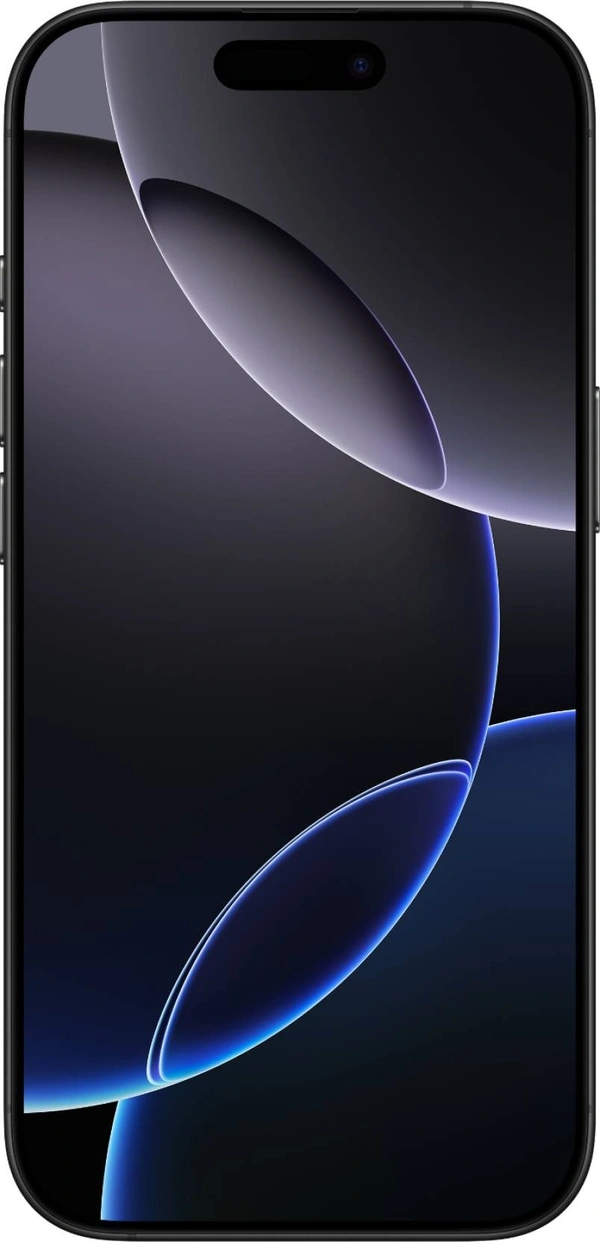 Apple iPhone 16 Pro (Black Titanium, 256 GB) - Black Titanium, 256GB