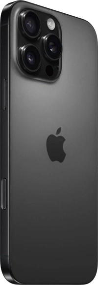 Apple iPhone 16 Pro Max (Black Titanium, 1TB) - Black Titanium, 1TB