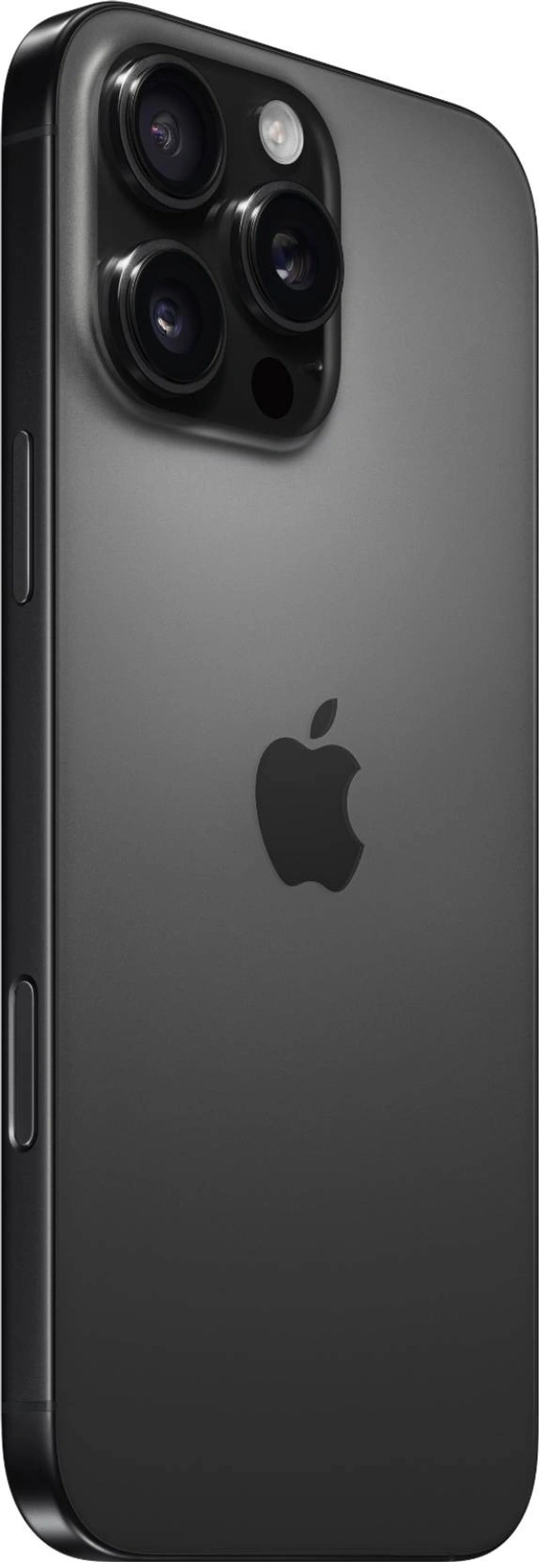 Apple iPhone 16 Pro Max (Black Titanium, 1TB) - Black Titanium, 1TB