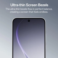 Oppo Reno15 5G (aurora blue, 8GB RAM, 256GB Storage) - aurora blue, 8GB-256GB