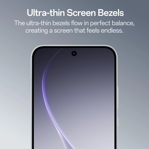 Oppo Reno15 5G (aurora blue, 8GB RAM, 256GB Storage) - aurora blue, 8GB-256GB