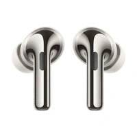 OnePlus Buds Pro 3 Bluetooth TWS in-Ear Buds – Dual Drivers, Dual DACs, Dynaudio EQs, AI-Powered Translator, Up to 50dB Adaptive Noise Cancellation, Up to 43Hrs Battery. - LUNAR REDIANCE, OnePlus Buds Pro 3 Bluetooth TWS in-Ear Buds