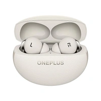 OnePlus Buds Pro 3 Bluetooth TWS in-Ear Buds – Dual Drivers, Dual DACs, Dynaudio EQs, AI-Powered Translator, Up to 50dB Adaptive Noise Cancellation, Up to 43Hrs Battery. - LUNAR REDIANCE, OnePlus Buds Pro 3 Bluetooth TWS in-Ear Buds