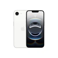 APPLE IPHONE 16 E  (WHITE 128GB STORAGE) - White, APPLE IPHONE 16 E  (WHITE 128GB STORAGE)