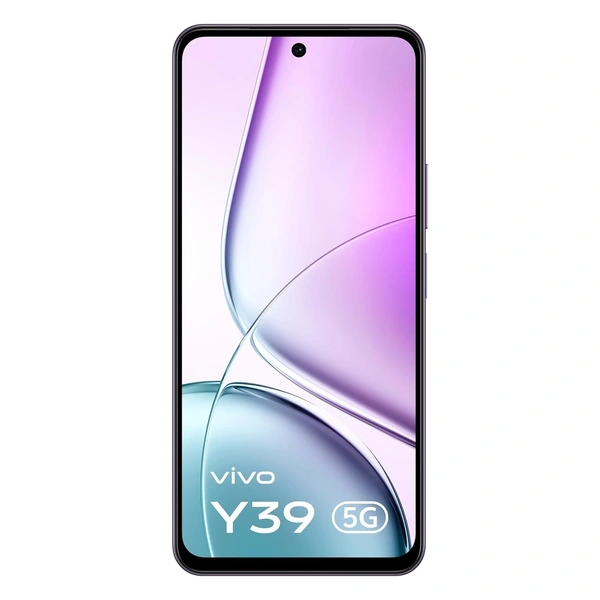 Vivo Y39 5G (Lotus Purple, 8GB RAM, 256GB Storage) - Lotus Purple, Vivo Y39 5G (Lotus Purple, 8GB RAM, 256GB Storage)