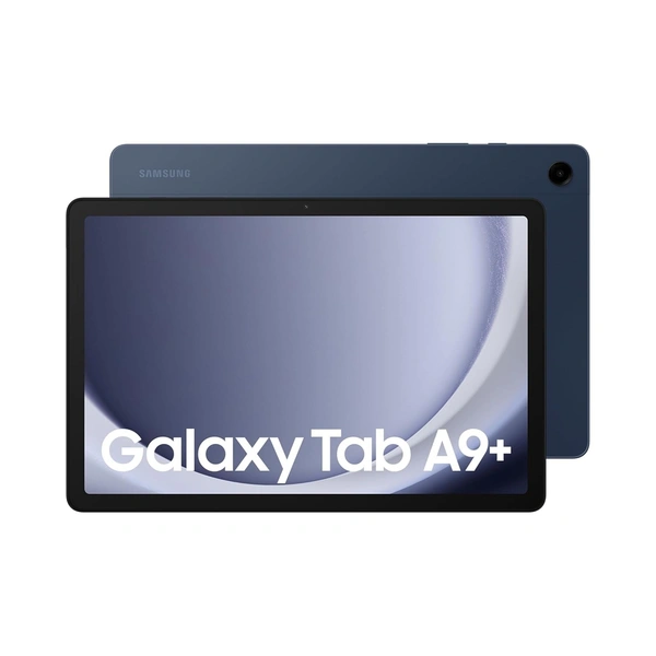 Samsung Galaxy Tab A9+ [Smartchoice], 27.94 cm (11.0 inch) Display, RAM 8 GB, ROM 128 GB Expandable, Wi-Fi Tablet, Navy - Navy Blue, Samsung Galaxy Tab A9+ [Smartchoice], 27.94 cm (11.0 inch) Display, RAM 8 GB, ROM 128 GB Expandable, Wi-Fi Tablet, Navy