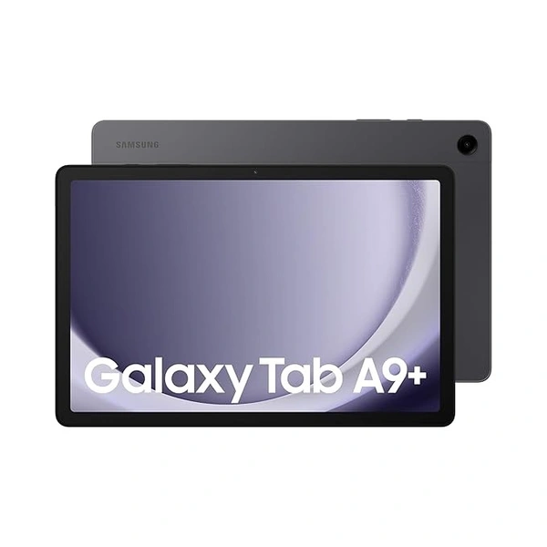 Samsung Galaxy Tab A9+ [Smartchoice], 27.94 cm (11.0 inch) Display, RAM 8 GB, ROM 128 GB Expandable, Wi-Fi +5G Tablet, Gray - Gray, Samsung Galaxy Tab A9+ [Smartchoice], 27.94 cm (11.0 inch) Display, RAM 8 GB, ROM 128 GB Expandable, Wi-Fi  + 5G Tablet, Gray