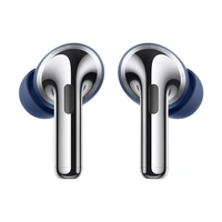 OnePlus Buds Pro 3 Bluetooth TWS in-Ear Buds – Dual Drivers, Dual DACs, Dynaudio EQs, AI-Powered Translator, Up to 50dB Adaptive Noise Cancellation, Up to 43Hrs Battery. - BLUE, OnePlus Buds Pro 3 Bluetooth TWS in-Ear Buds