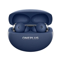 OnePlus Buds Pro 3 Bluetooth TWS in-Ear Buds – Dual Drivers, Dual DACs, Dynaudio EQs, AI-Powered Translator, Up to 50dB Adaptive Noise Cancellation, Up to 43Hrs Battery. - BLUE, OnePlus Buds Pro 3 Bluetooth TWS in-Ear Buds