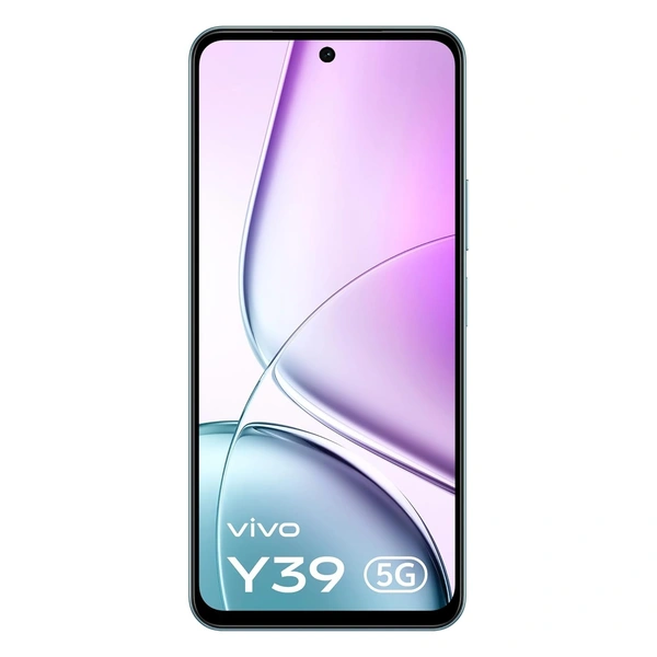 Vivo Y39 5G (Ocean Blue, 8GB RAM, 256GB Storage) - Ocean Blue, Vivo Y39 5G (Ocean Blue, 8GB RAM, 256GB Storage)
