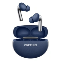 OnePlus Buds Pro 3 Bluetooth TWS in-Ear Buds – Dual Drivers, Dual DACs, Dynaudio EQs, AI-Powered Translator, Up to 50dB Adaptive Noise Cancellation, Up to 43Hrs Battery. - BLUE, OnePlus Buds Pro 3 Bluetooth TWS in-Ear Buds
