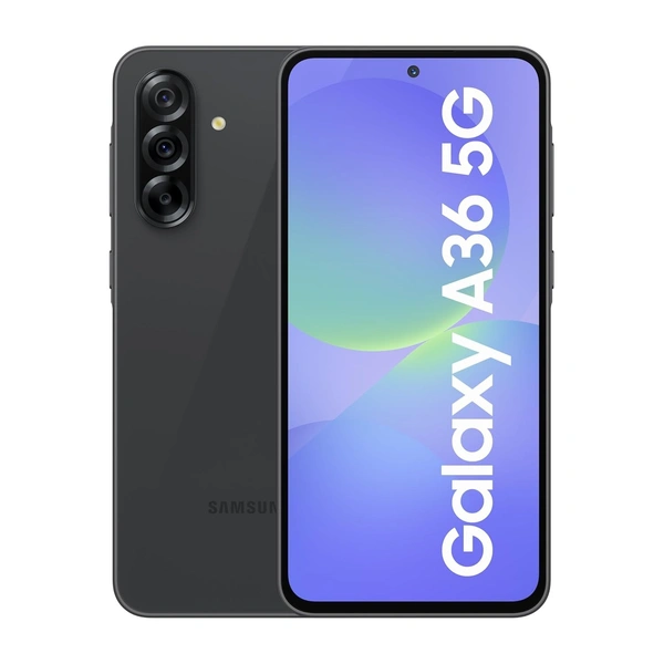 Samsung Galaxy A36 5G (Awesome Black, 8GB, 256GB)  - Awesome Black, Samsung Galaxy A36 5G (Awesome Black, 8GB, 256GB)