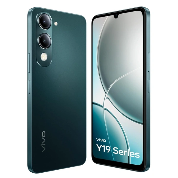 VIVO Y19 5G (Majestic Green, 4GB RAM, 128GB Storage) - Majestic Green, VIVO Y19 5G (Majestic Green, 4GB RAM, 128GB Storage)
