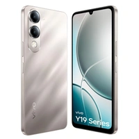 VIVO Y19 5G (Titanium Silver, 4GB RAM, 64GB Storage) - TITANIUM SILVER, VIVO Y19 5G (Titanium Silver, 4GB RAM, 64GB Storage)