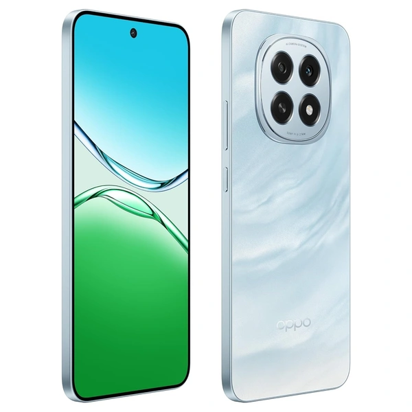 OPPO F29 5G (Glacier Blue, 8GB RAM, 256GB Storage) - Glacier Blue, OPPO F29 5G (Glacier Blue, 8GB RAM, 256GB Storage)