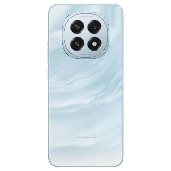 OPPO F29 5G (Glacier Blue, 8GB RAM, 256GB Storage) - Glacier Blue, OPPO F29 5G (Glacier Blue, 8GB RAM, 256GB Storage)