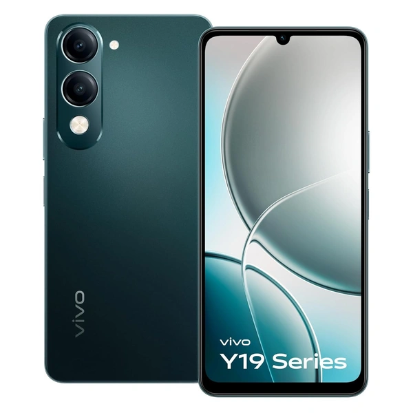 VIVO Y19 5G (Majestic Green, 4GB RAM, 128GB Storage) - Majestic Green, VIVO Y19 5G (Majestic Green, 4GB RAM, 128GB Storage)