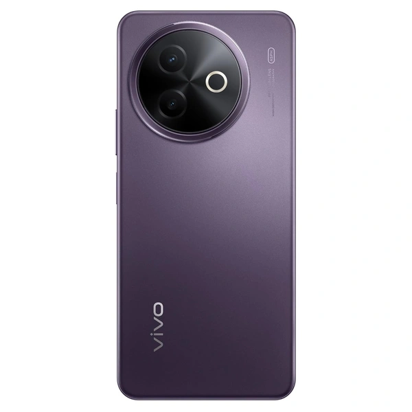 Vivo Y39 5G (Lotus Purple, 8GB RAM, 256GB Storage) - Lotus Purple, Vivo Y39 5G (Lotus Purple, 8GB RAM, 256GB Storage)