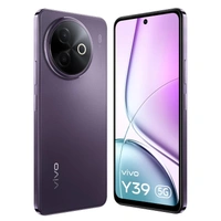 Vivo Y39 5G (Lotus Purple, 8GB RAM, 256GB Storage) - Lotus Purple, Vivo Y39 5G (Lotus Purple, 8GB RAM, 256GB Storage)
