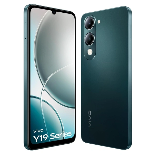VIVO Y19 5G (Majestic Green, 4GB RAM, 128GB Storage) - Majestic Green, VIVO Y19 5G (Majestic Green, 4GB RAM, 128GB Storage)