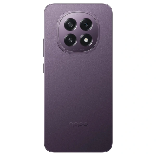 OPPO F29 5G (Deep Purple , 8GB RAM, 128GB Storage) - Deep Purple, OPPO F29 5G (Deep Purple , 8GB RAM, 128GB Storage)