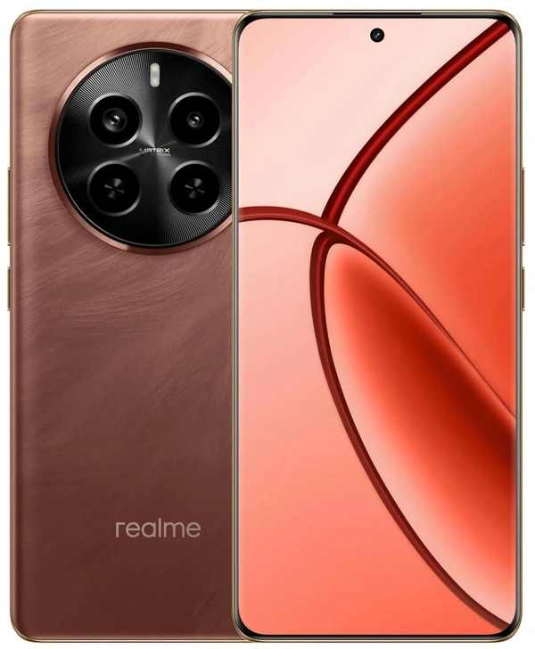 realme P1 Pro 5G (Phoenix Red, 8GB RAM, 256GB Storage)  - Red, 8+256