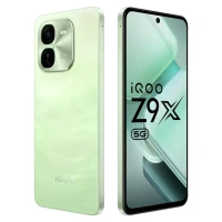 IQOO Z9x 5G ( 8GB+128GB )  (Tornado Green) - Tornado Green, IQOO Z9x 5G ( 8GB+128GB )  (Tornado Green)